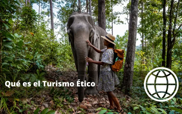 Qué es el Turismo Ético
