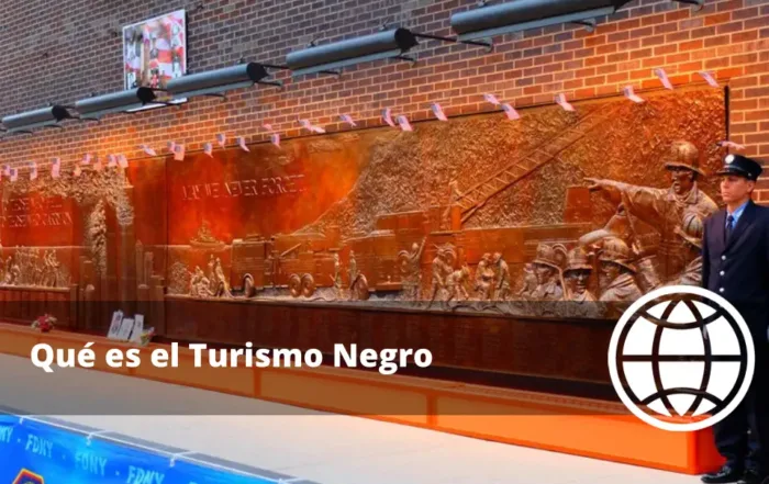Qué es el Turismo Negro o Tanatoturismo