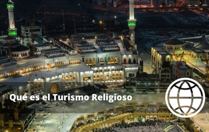 Qué es el Turismo Religioso