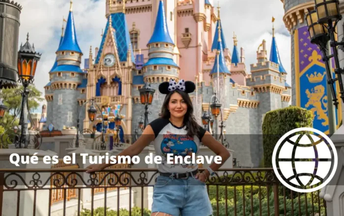 Qué es el Turismo de Enclave