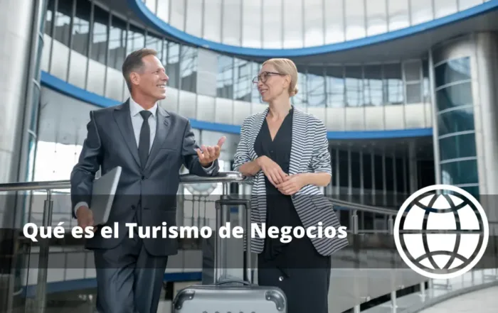 Qué es el Turismo de Negocios