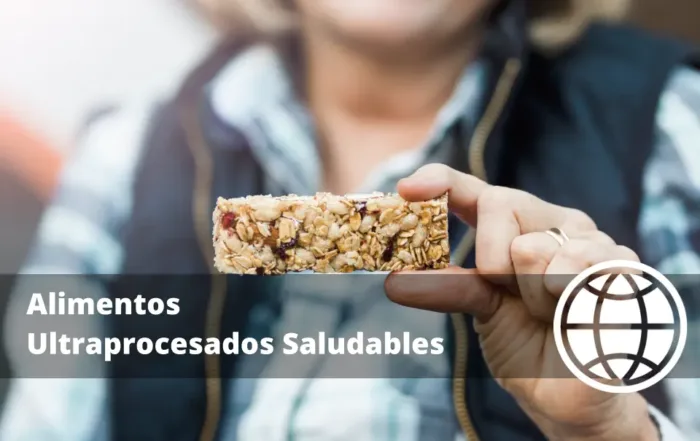 Alimentos Ultraprocesados Saludables