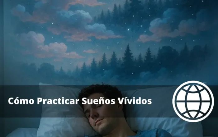 Cómo Practicar Sueños Vívidos