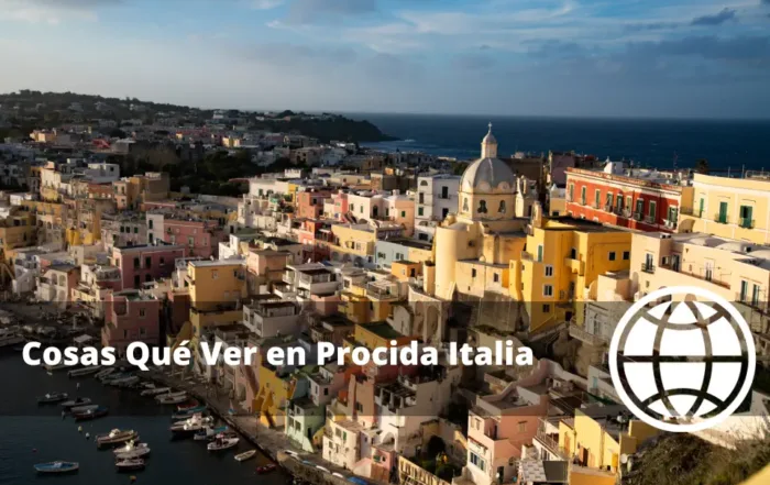 Cosas Qué Ver en Procida Italia