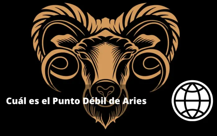 Cuál es el Punto Débil de Aries