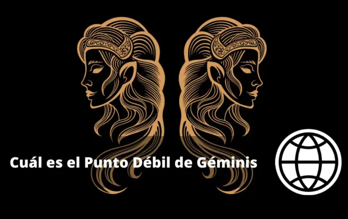 Cuál es el Punto Débil de Géminis