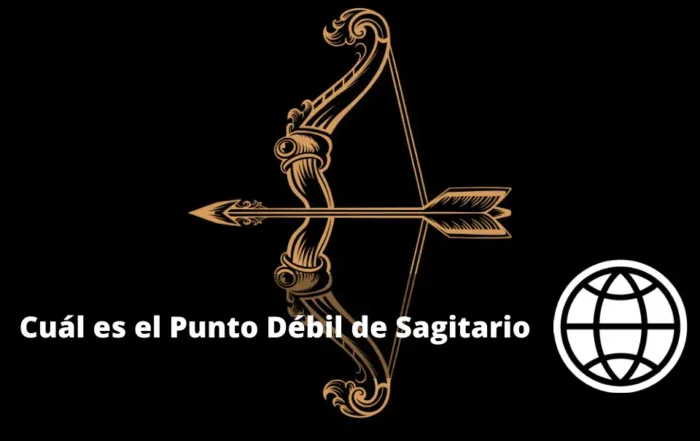 Cuál es el Punto Débil de Sagitario