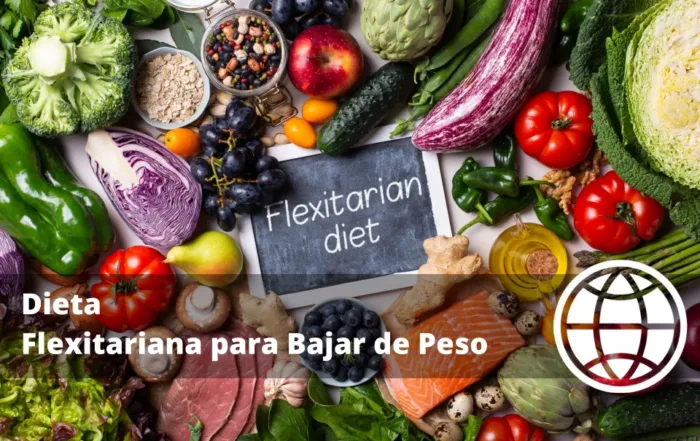 Dieta Flexitariana para Bajar de Peso