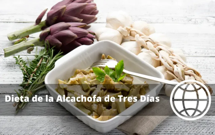 Dieta de la Alcachofa de Tres Días