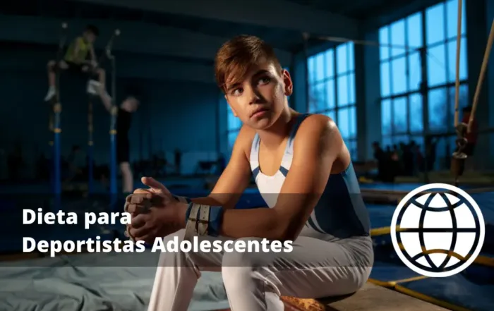 Dieta para Deportistas Adolescentes