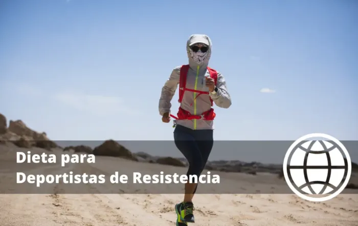 Dieta para Deportistas de Resistencia