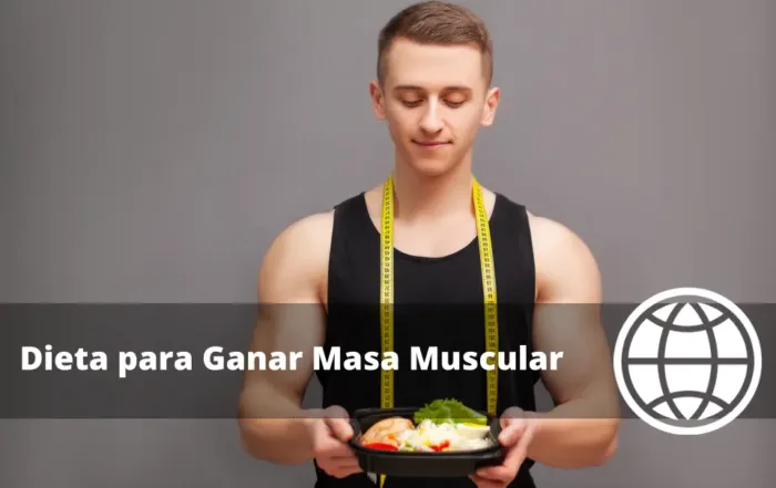 Dieta para Ganar Masa Muscular