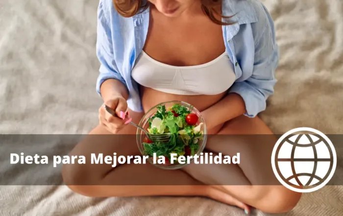 Dieta para Mejorar la Fertilidad