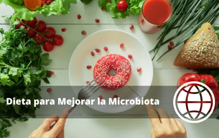Dieta para Mejorar la Microbiota