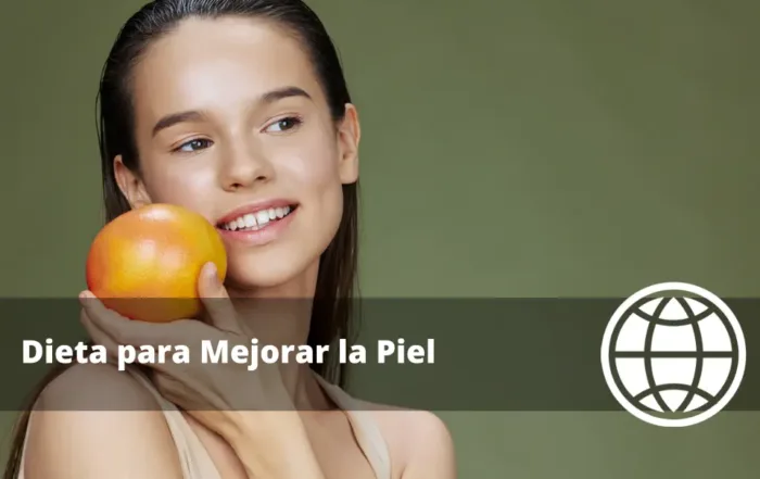 Dieta para Mejorar la Piel