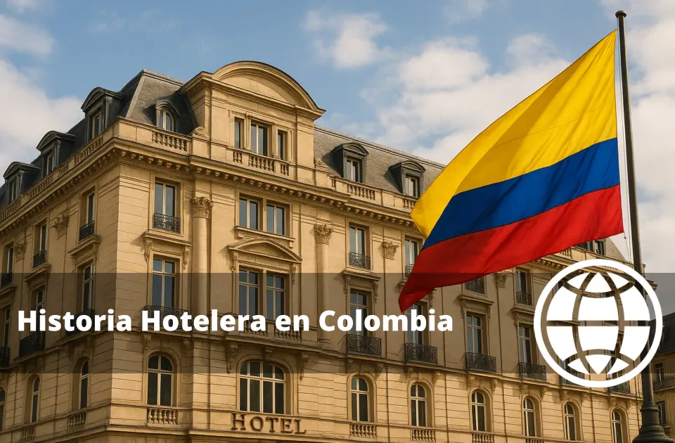 Historia Hotelera en Colombia
