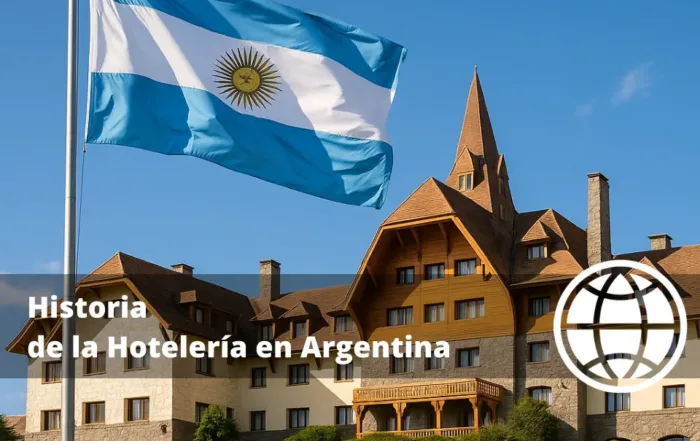 Historia de la Hotelería en Argentina