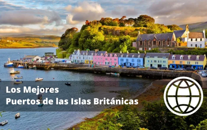 Los Mejores Puertos de las Islas Británicas