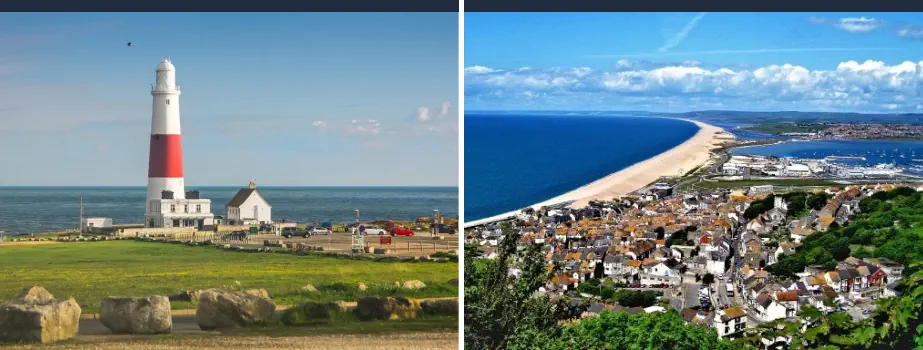 Los Mejores Puertos de las Islas Británicas Portland 