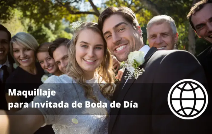 Maquillaje para Invitada de Boda de Día