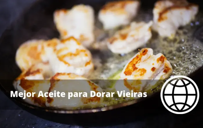 Mejor Aceite para Dorar Vieiras