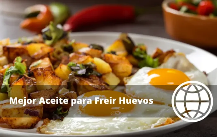 Mejor Aceite para Freír Huevos
