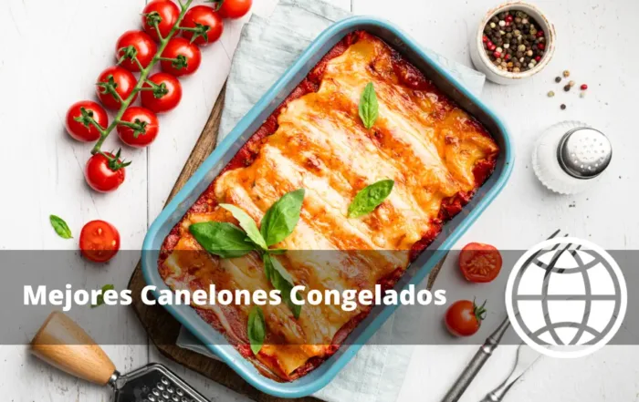 Mejores Canelones Congelados