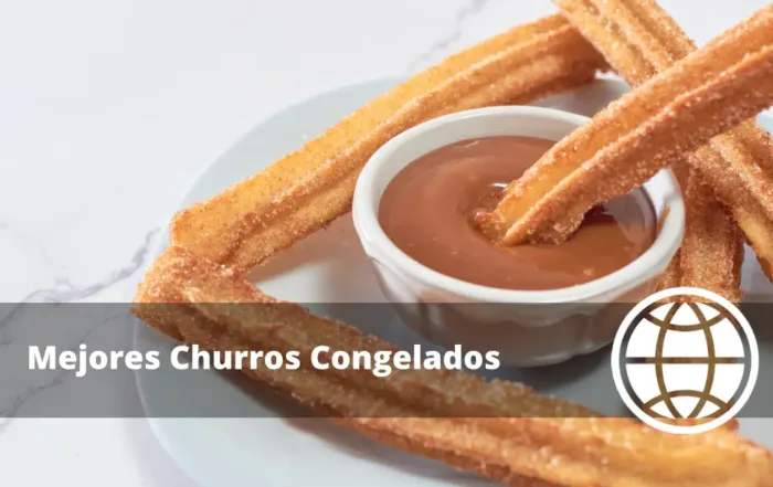 Mejores Churros Congelados