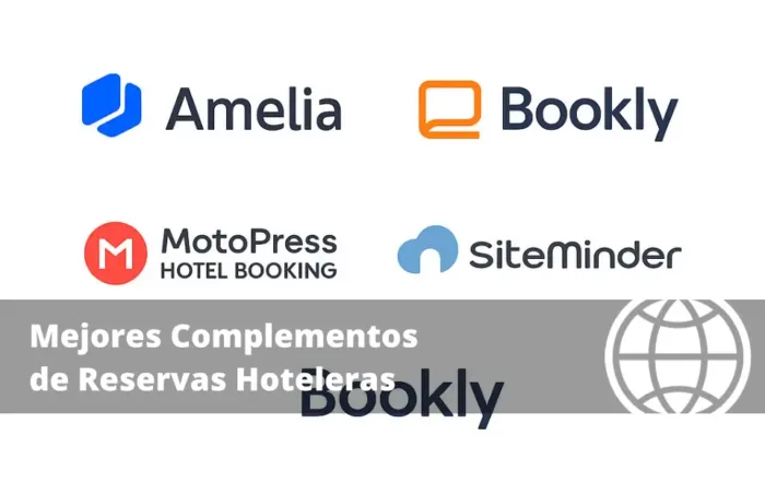 Mejores Complementos de Reservas Hoteleras