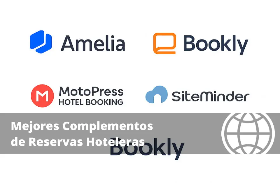 Mejores Complementos de Reservas Hoteleras