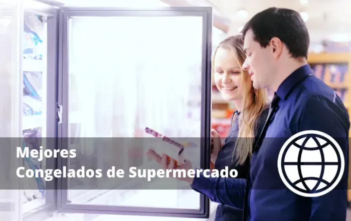 Mejores Congelados de Supermercado
