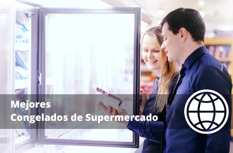 Mejores Congelados de Supermercado