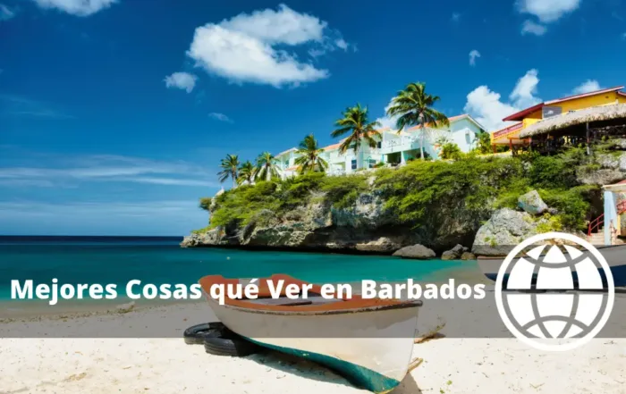 Mejores Cosas qué Ver en Barbados