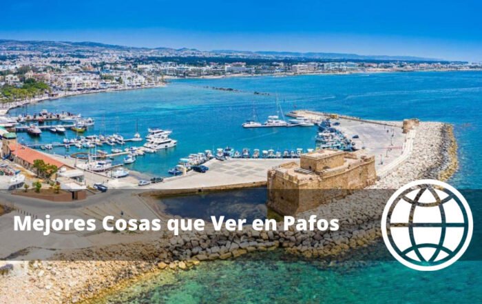 Mejores Cosas que Ver en Pafos Chipre