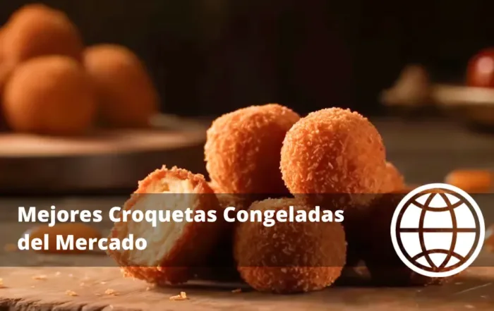 Mejores Croquetas Congeladas del Mercado