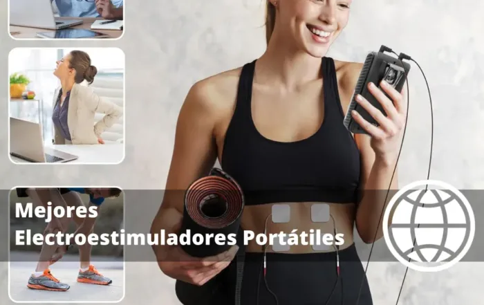 Mejores Electroestimuladores Portátiles