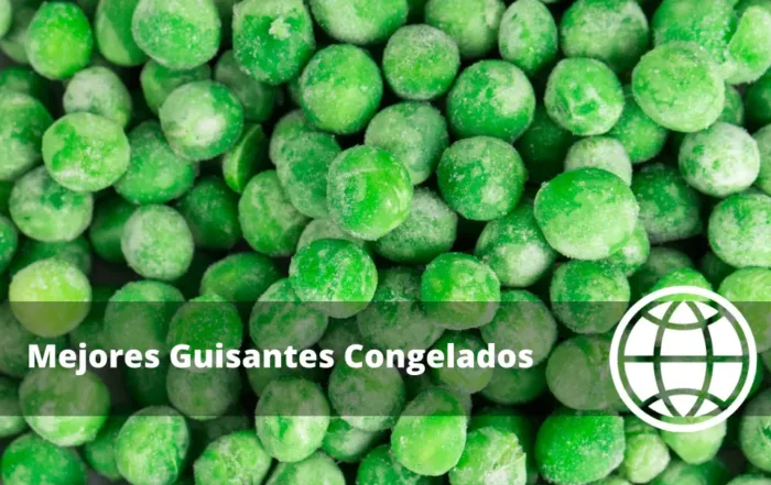 Mejores Guisantes Congelados