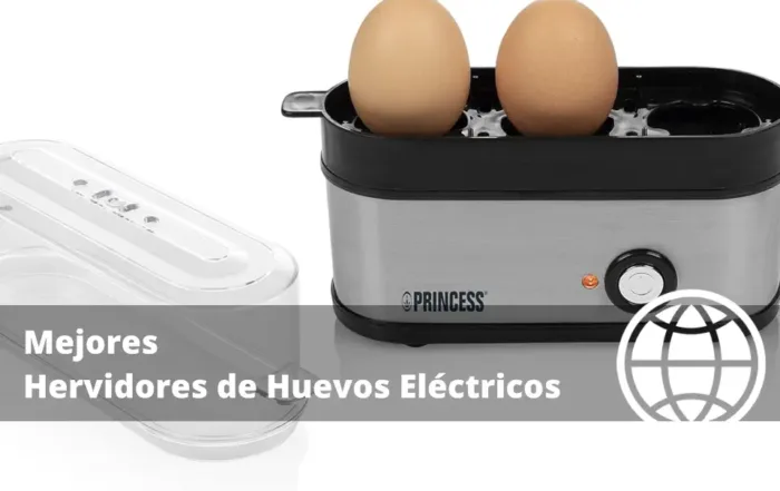 Mejores Hervidores de Huevos Eléctricos de Calidad