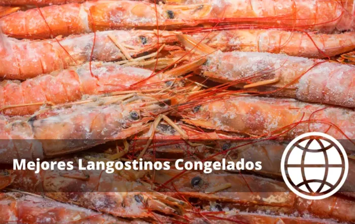 Mejores Langostinos Congelados