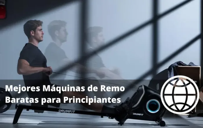 Mejores Máquinas de Remo Baratas para Principiantes