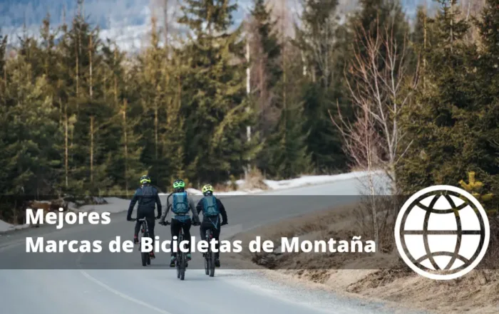 Mejores Marcas de Bicicletas de Montaña