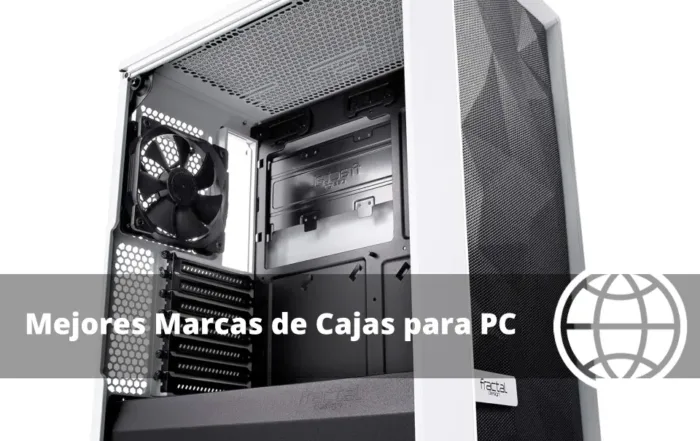 Mejores Marcas de Cajas para PC