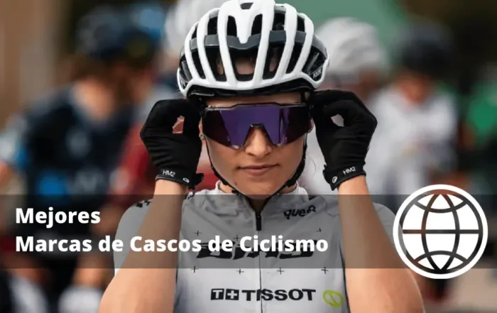 Mejores Marcas de Cascos de Ciclismo