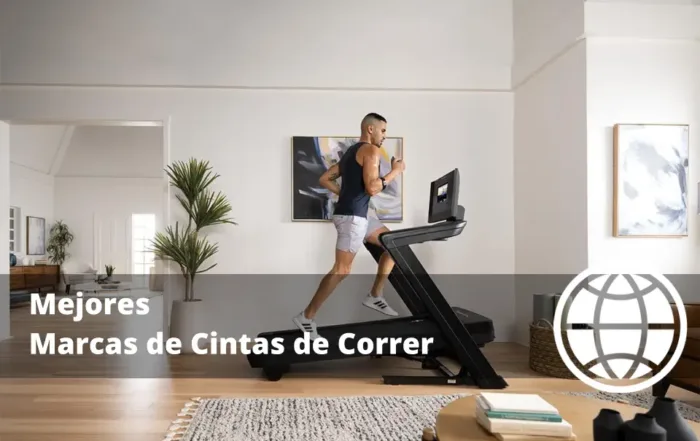 Mejores Marcas de Cintas de Correr