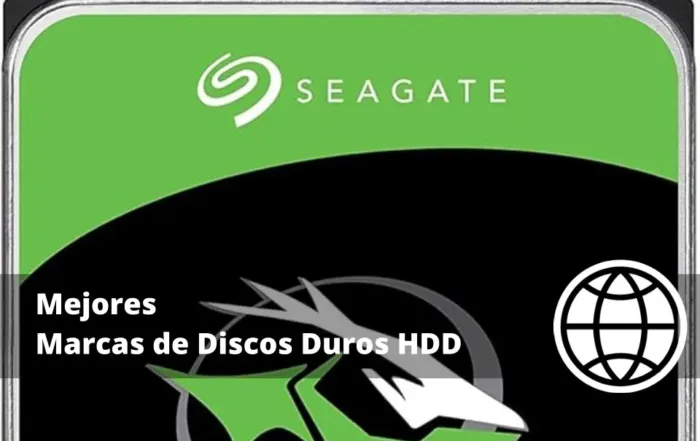 Mejores Marcas de Discos Duros HDD