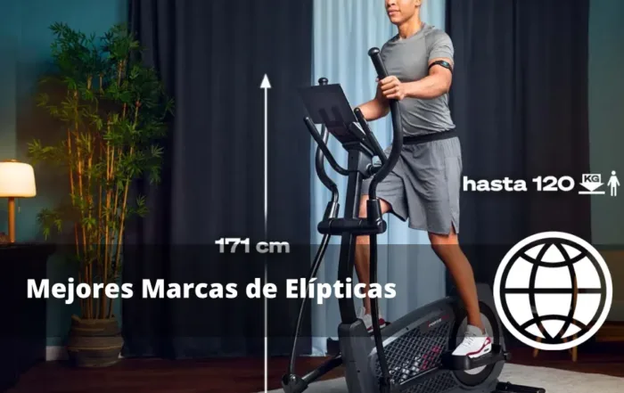 Mejores Marcas de Elípticas