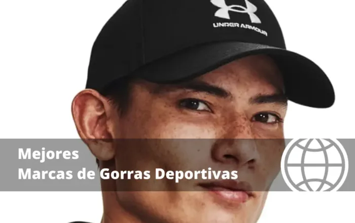 Mejores Marcas de Gorras Deportivas