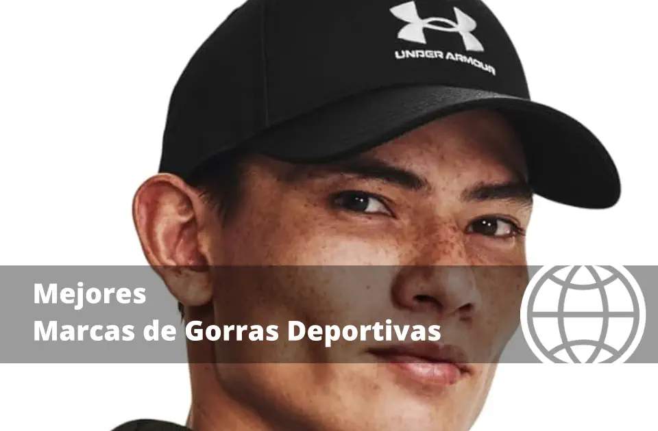 Mejores Marcas de Gorras Deportivas