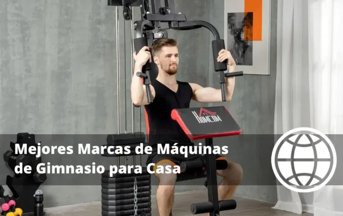 Mejores Marcas de Máquinas de Gimnasio para Casa