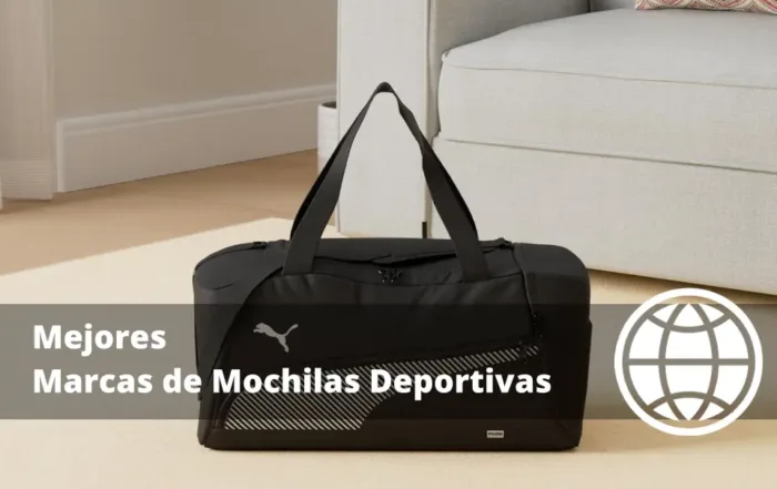 Mejores Marcas de Mochilas Deportivas